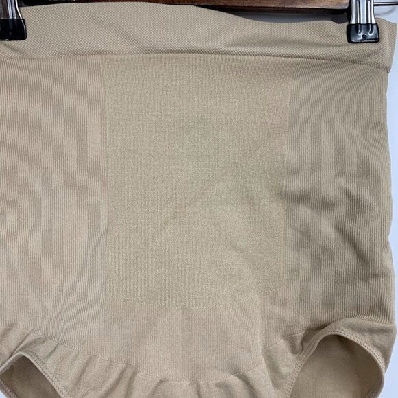 Empetua Shaper High Waisted Spandex Slimming Panty Size M/L NWOT - Picture 5 of 12